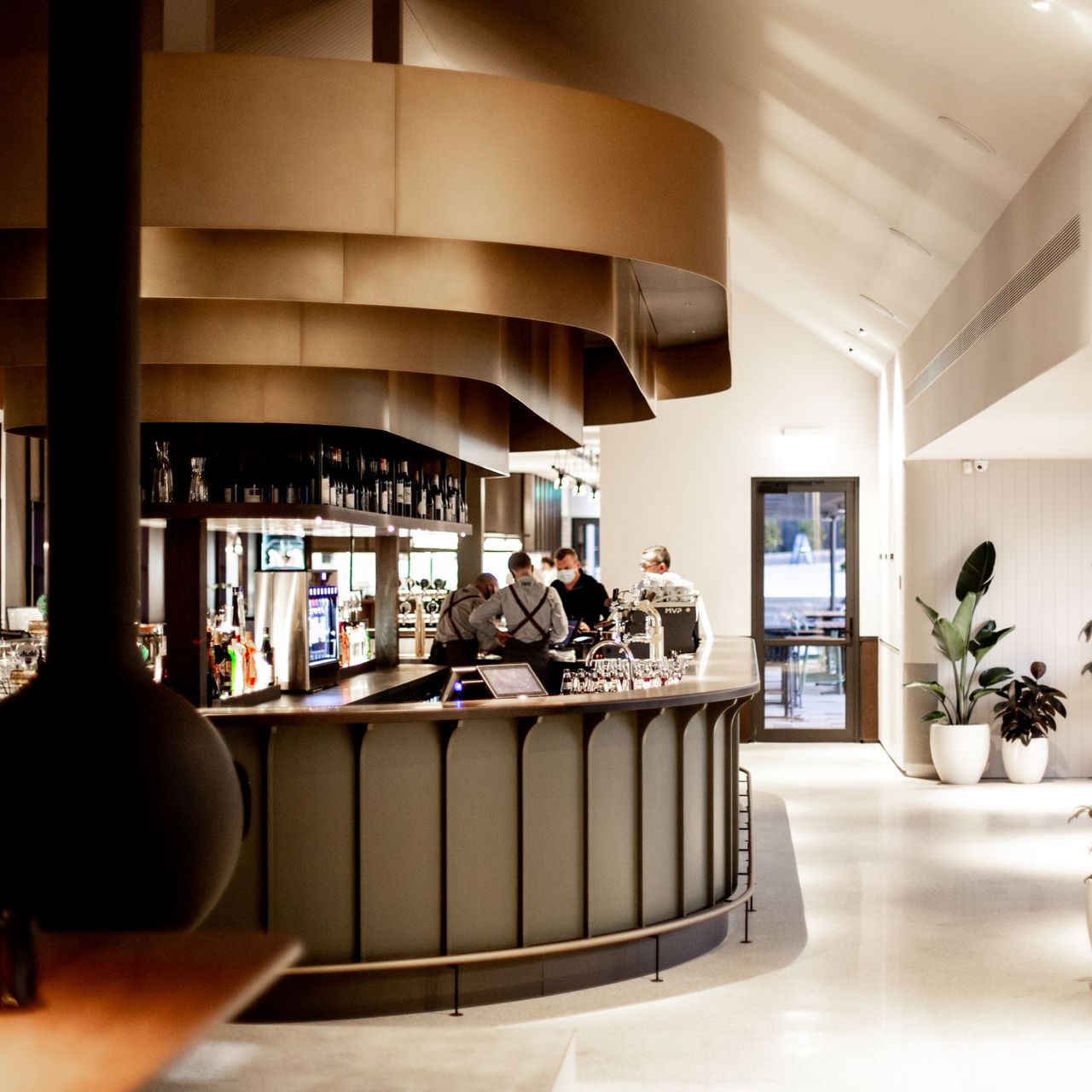 Tote Bar & Dining餐厅图片