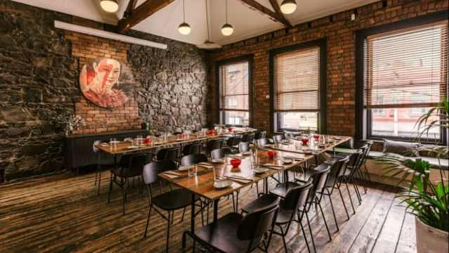 Rice Paper Scissors Fitzroy餐厅图片