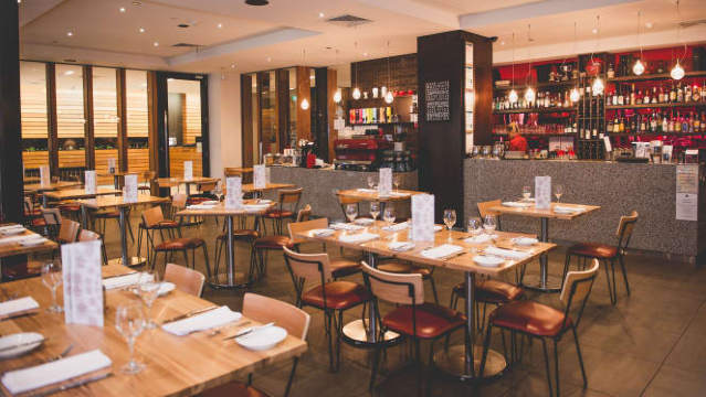 Beletti Restaurant Cafe Bar餐厅图片