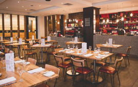 Beletti Restaurant Cafe Bar