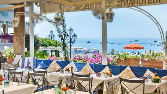 Ristorante La Cambusa