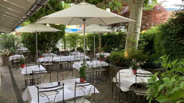 Auberge de la Croix-de-Rozon