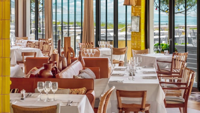 Restaurant La Co(o)rniche餐厅图片