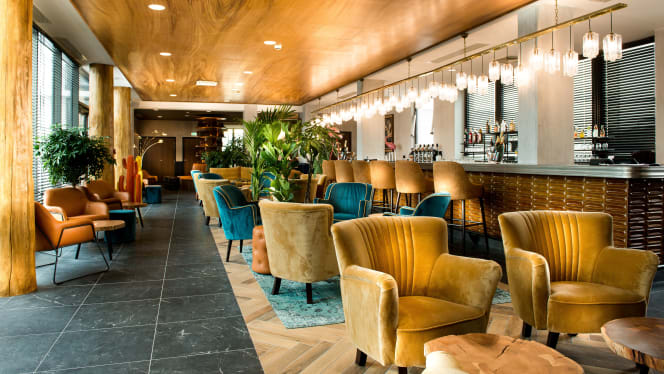 KOPSTER - Resto & Bar