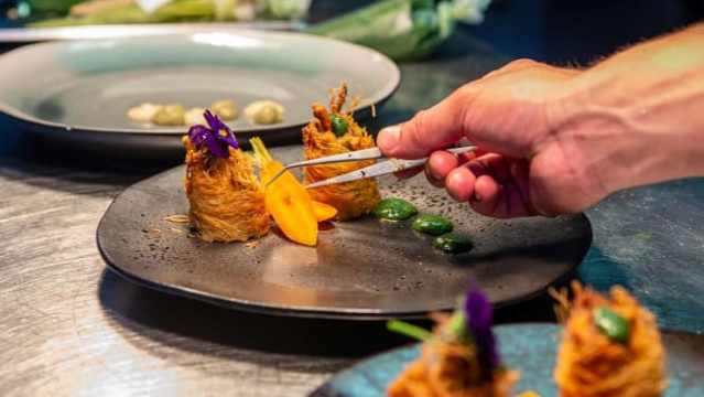 Geronimo Fine Food & Wine餐厅图片