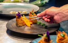 Geronimo Fine Food & Wine餐厅图片