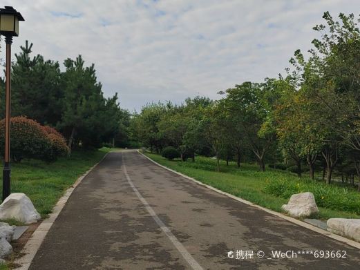 汶河湿地公园