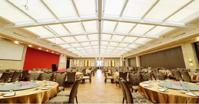 茂名海云雁酒店(中国第一滩店)·南海厅中餐厅