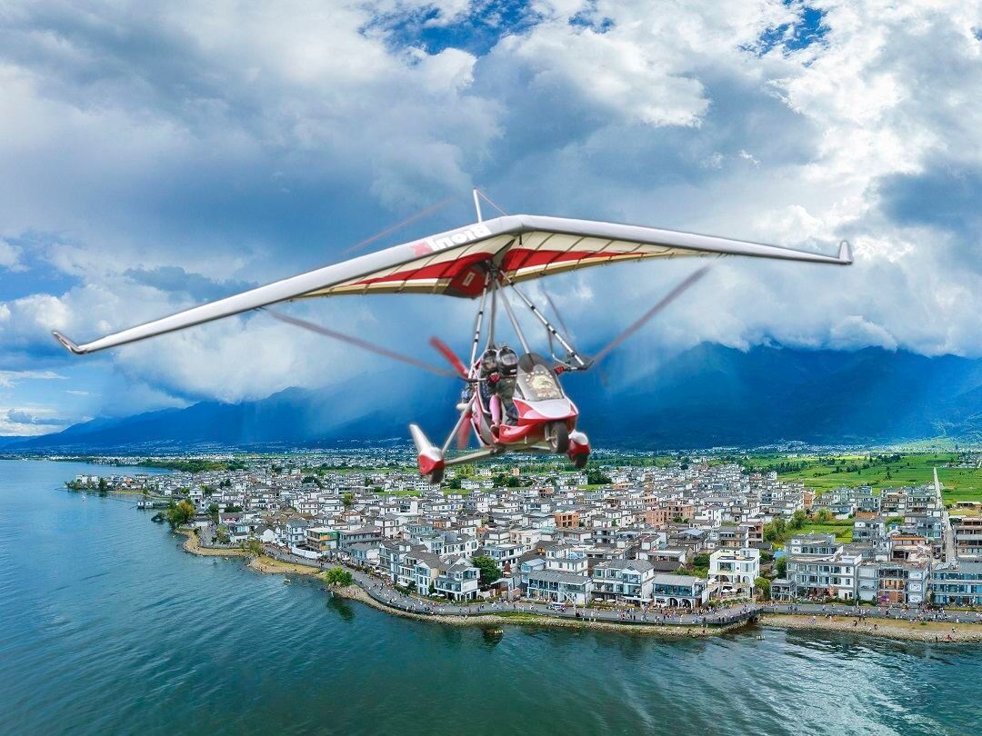 大理飞行基地云南宇禾通用航空(伊美庄园店)