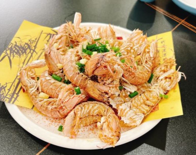 鱼满仓海鲜人家(石浦一店)