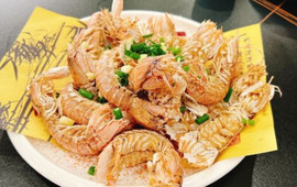 鱼满仓海鲜人家(石浦一店)