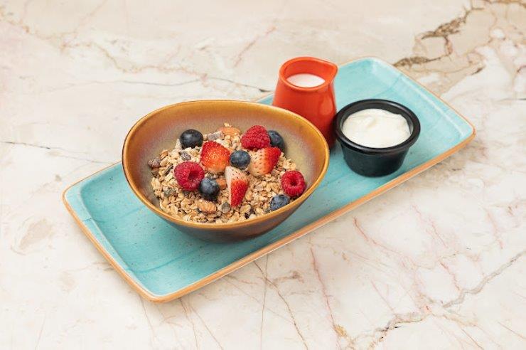 Jimmy's on The Mall餐厅图片