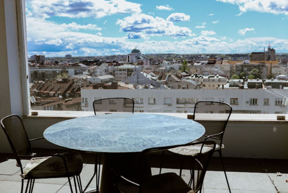 The Twentytwo餐厅图片