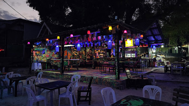 Audibar koh samed餐厅图片