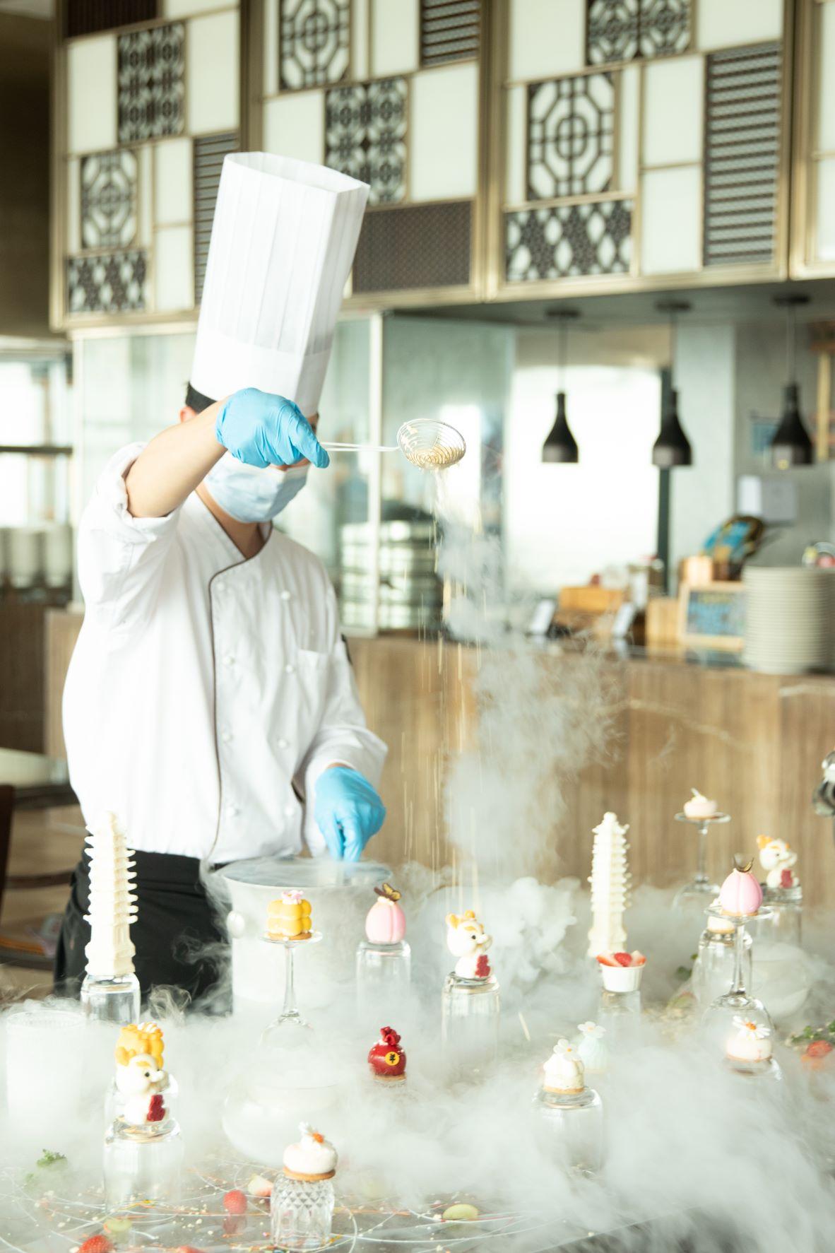 三迪希尔顿酒店·欢厨全日餐厅