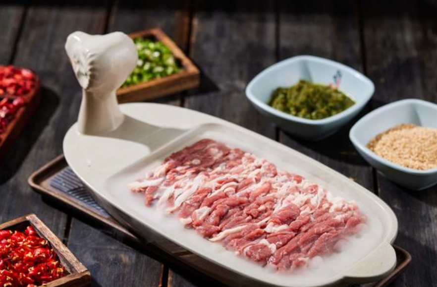 草原传奇鲜羊火锅(红山万达店)