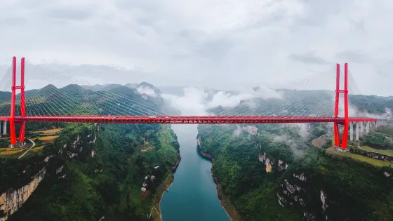 鴨池河大橋
