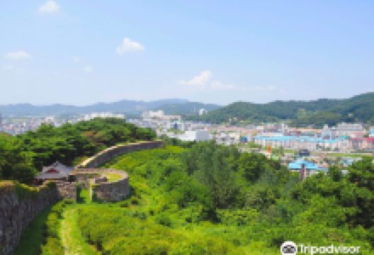 高敞邑城景点图片