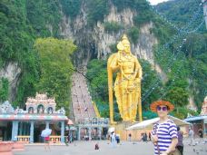 MURUGAN神塑像-黑风洞