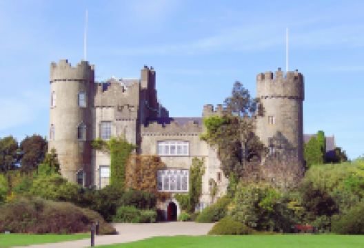 Malahide城堡景点图片