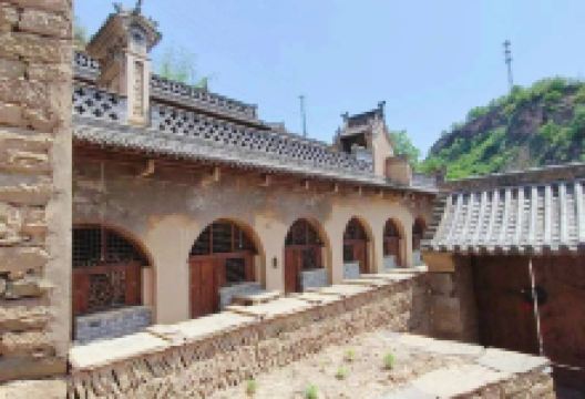 绥德党氏庄园景点图片