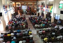 Haitian Baptist Church景点图片