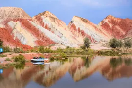 3-Day Lanzhou Tour: Explore Yellow River Culture, Danxia's Natural Wonders
