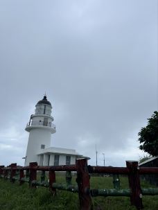 三貂角灯塔-新北-岱山香橙