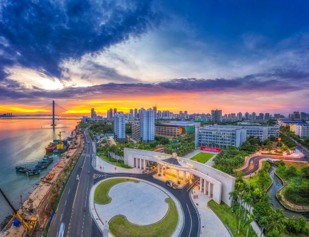 海南大学(海甸校区)