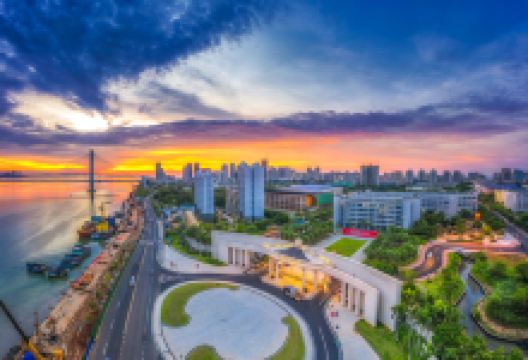 海南大学(海甸校区)景点图片