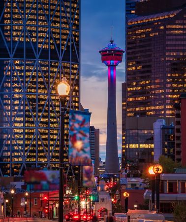 3D2N • Canada West Coast, Calgary + Banff National Park + Yoho National Park