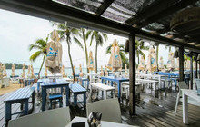 Coastes - Beach Bar & Restaurant | Siloso Beach, Sentosa餐厅图片