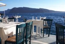 Sunset Ammoudi美食图片