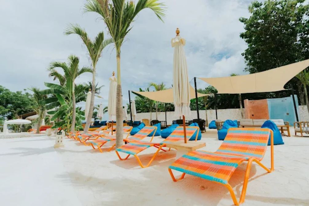 Cactus Beach Club & Restaurant