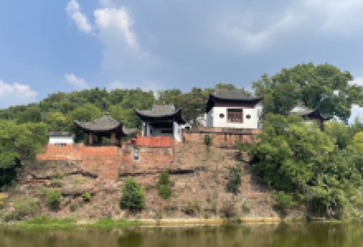 东坡赤壁景点图片