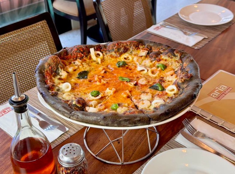 Aria Restaurant餐厅图片