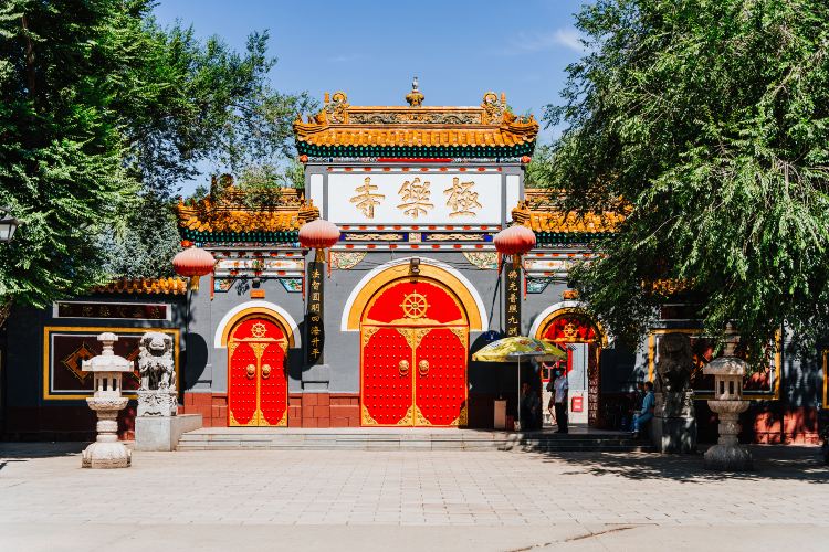 哈尔滨极乐寺