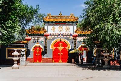 哈尔滨极乐寺