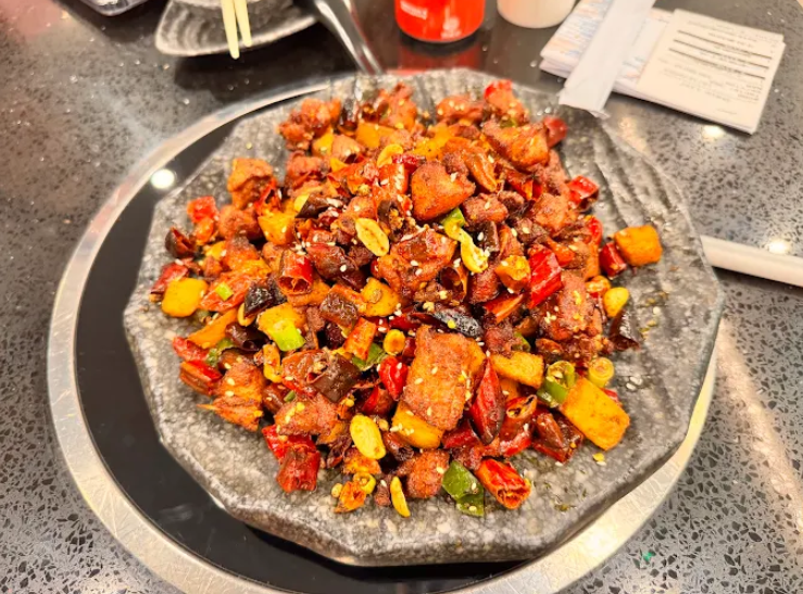 Colorful Yunnan餐厅图片