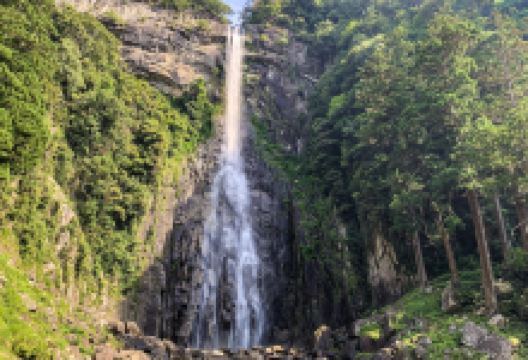 那智瀑布景点图片