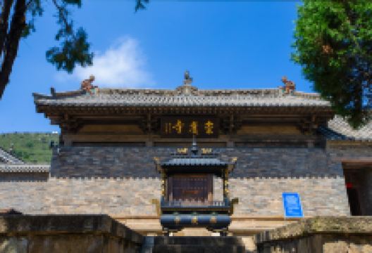 崇庆寺景点图片