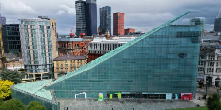 國家足球博物館