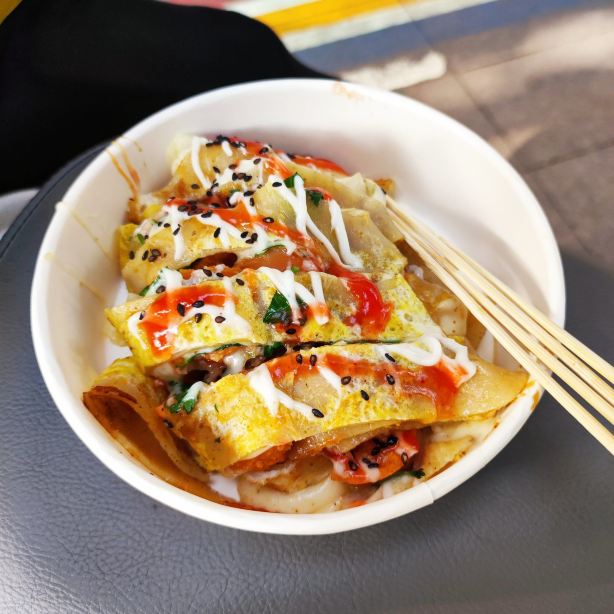 正益烤冷面煎饼果子(人民路店)