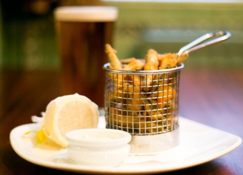 Mr Thomas's Chop House