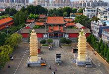 妙湛寺双塔景点图片