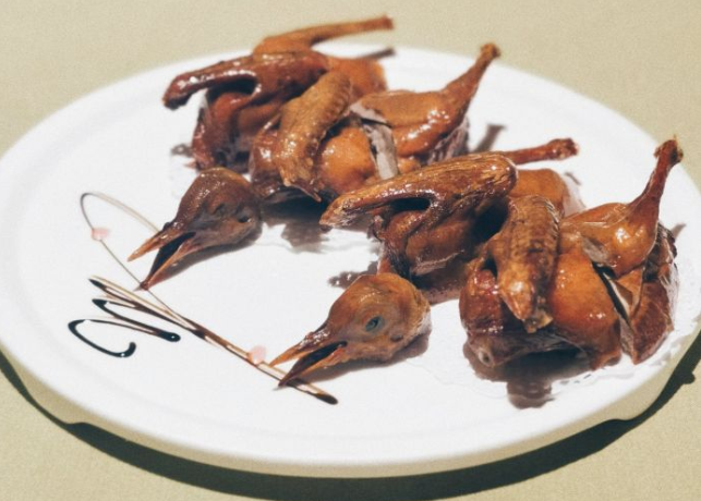 DELICIOUS ABALONE WINES·RESTAURANT