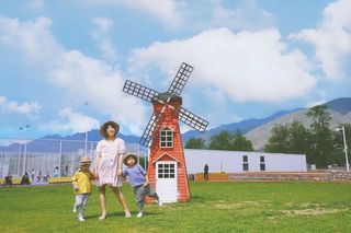 北京周边亲子度假，延庆Club Med Joyview 孩子们的天堂