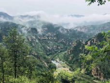 清凉谷千尺珍珠瀑-北京-Cherry2009