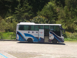 仲夏台湾游记（6、阿里山）