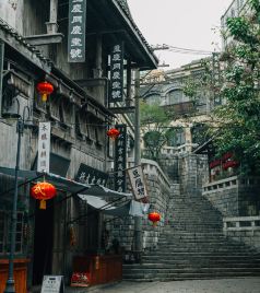 海口观澜湖旅游度假区游记图文-海口最美夜景打卡地-冯小刚电影公社